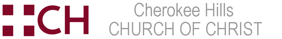 Cherokee Hills Church of Christ
